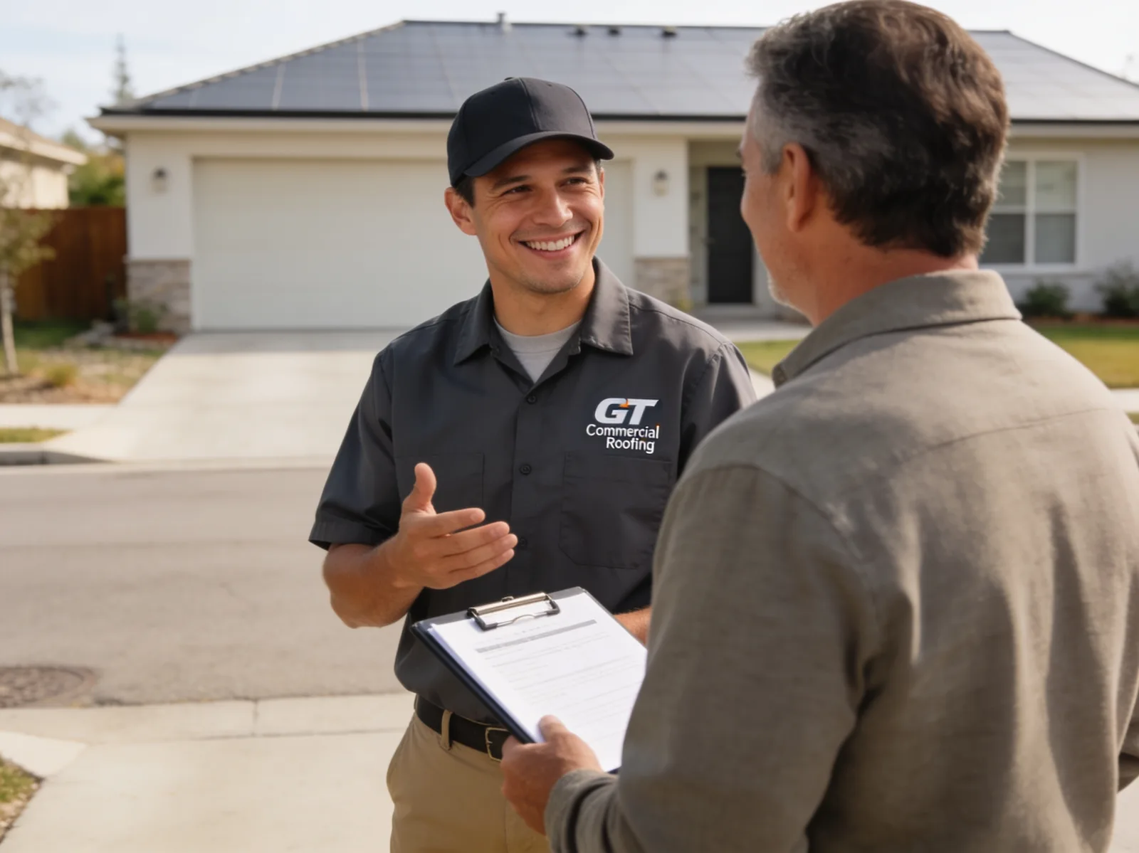 Flat Roof Repair East Windsor, CT FAQs